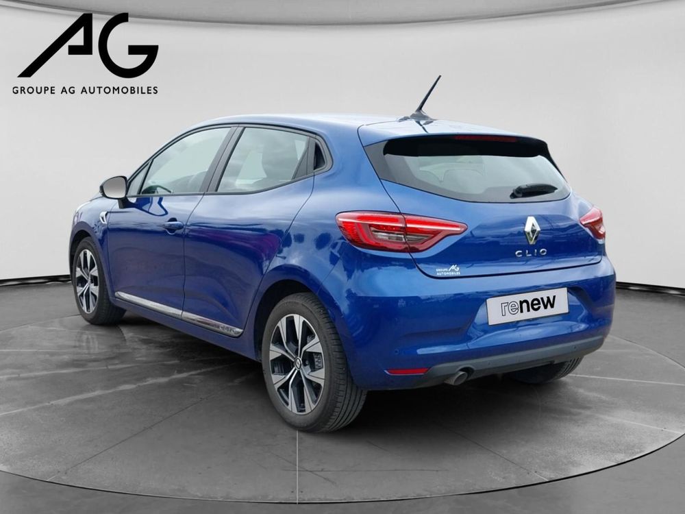 Clio V Clio TCe 90 - 21N Limited 2022 occasion 08200 Wadelincourt