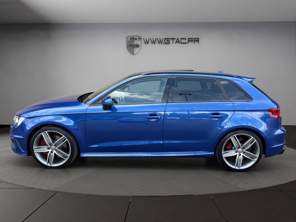 S3 Sportback 2.0 TFSI 300 Quattro S-Tronic 6 2016 occasion 93390 Clichy-sous-Bois