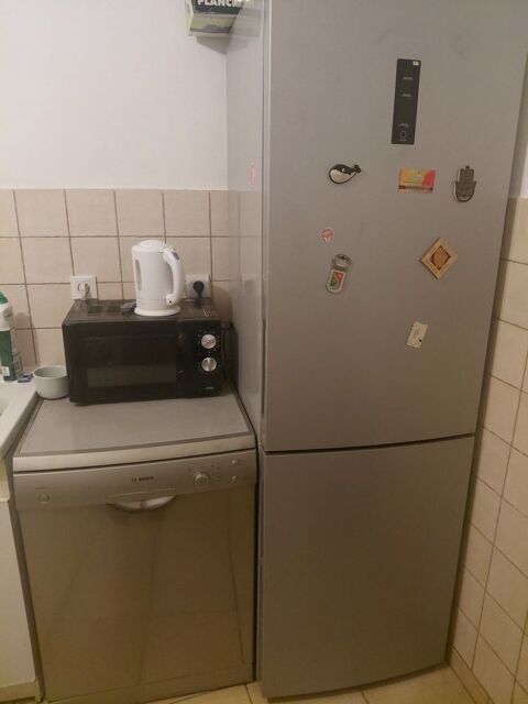 Frigo + machine a laver � micro onde + lave linge 1 Guillestre (05)