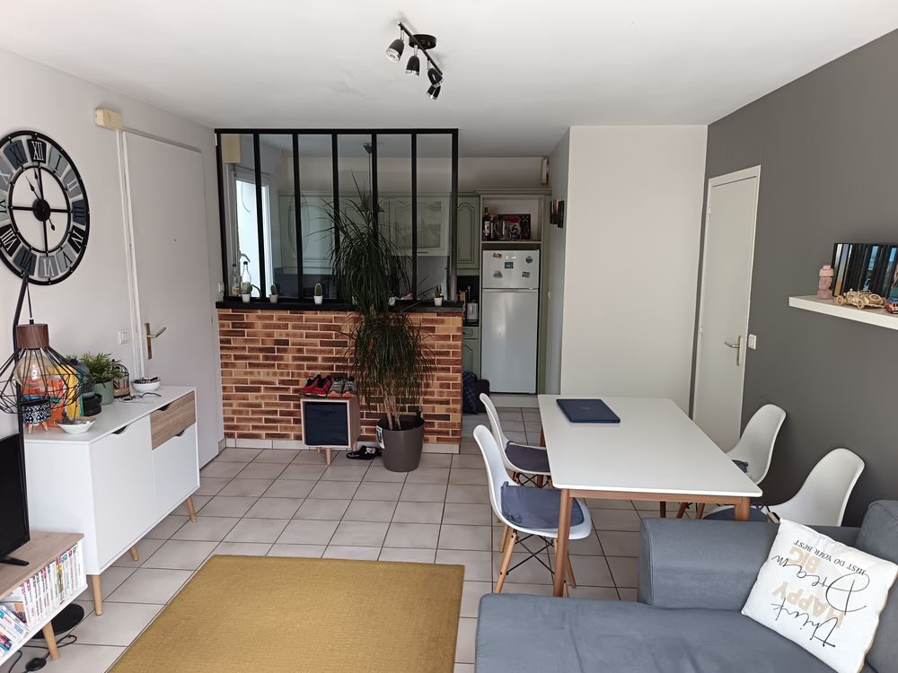 Vente Appartement Appartement de 40m2 à La-Ville-du-Bois La ville-du-bois