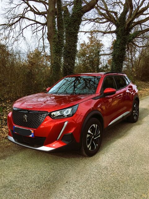 Peugeot 2008 PureTech 130 S&S BVM6 Allure 2020 occasion Saint-Jory 31790
