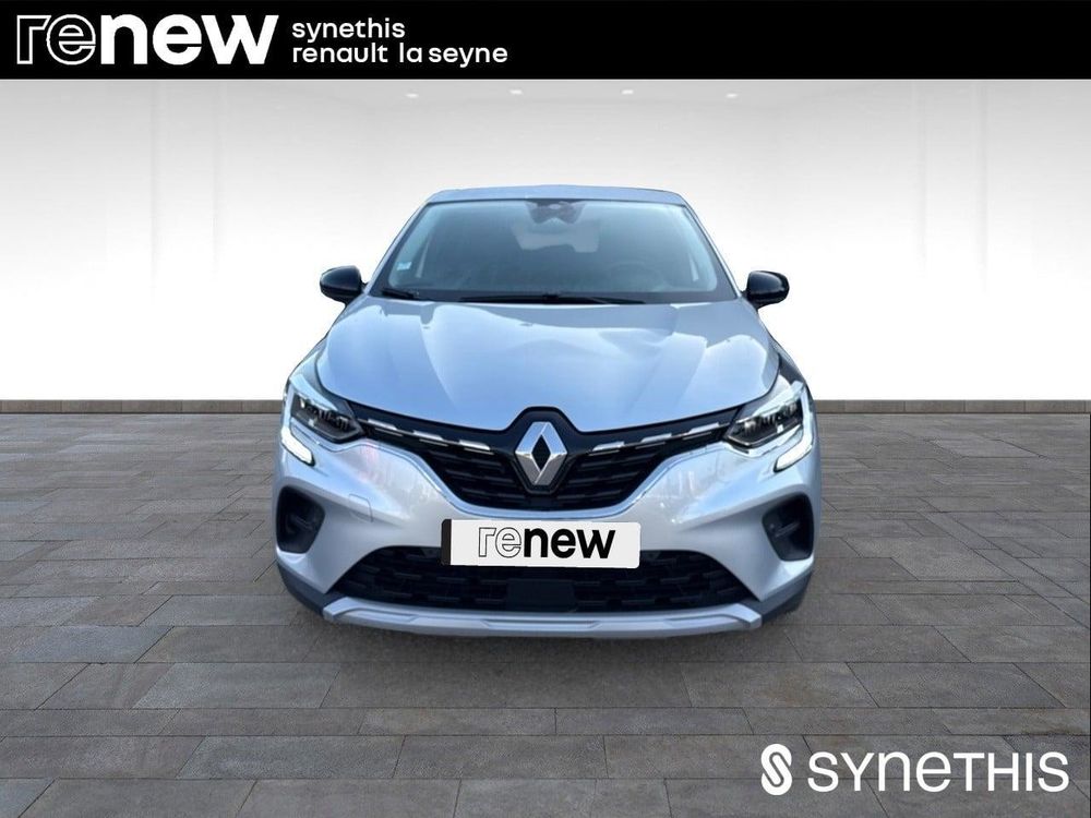 Captur Blue dCi 115 EDC Business 2020 occasion 83500 La Seyne-sur-Mer