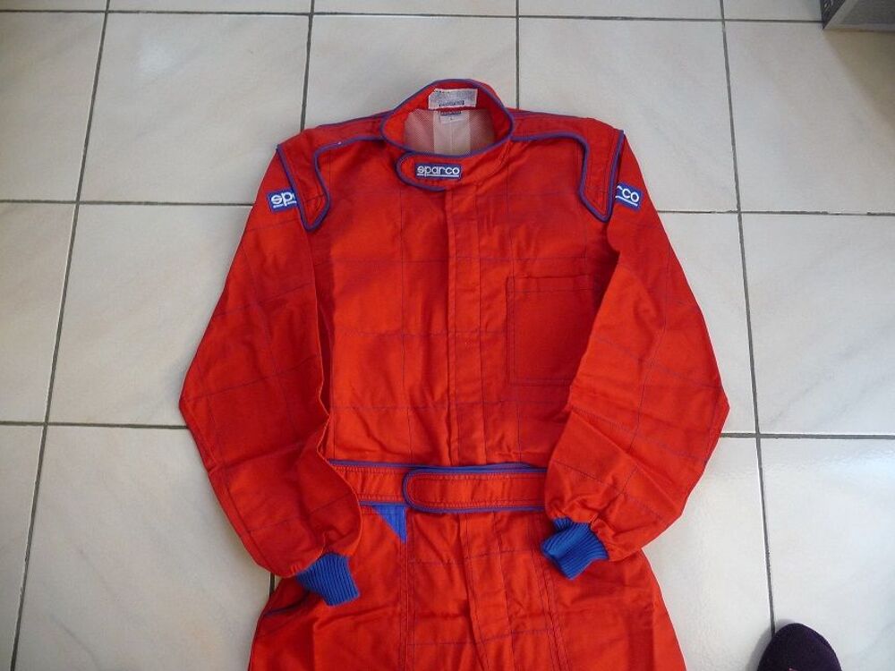 Combinaison karting marque SPARCO taille L - NEUVE Sports