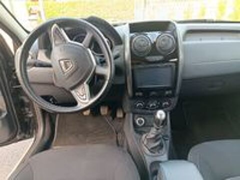 Duster dCi 110 4x4 Black Touch 2017 2018 occasion 74410 Saint-Jorioz