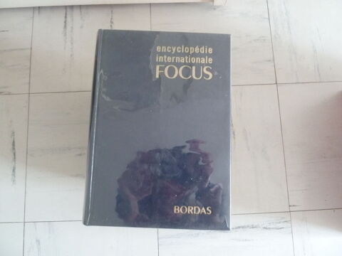 Encyclopdie Internationale Focus Bordas 20 Jouy-le-Moutier (95)