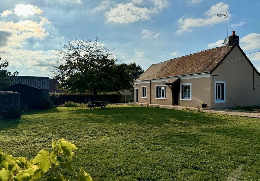 Vente Maison Maison 84m2 Tuffé