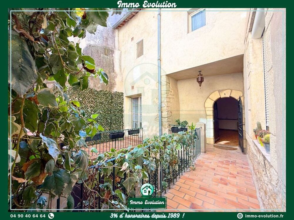 Vente Appartement Duplex - 197m ² Orange