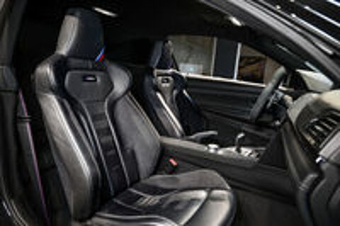 M4 Coup&eacute; CS 460 ch M DKG7 2018 occasion 60280 Clairoix