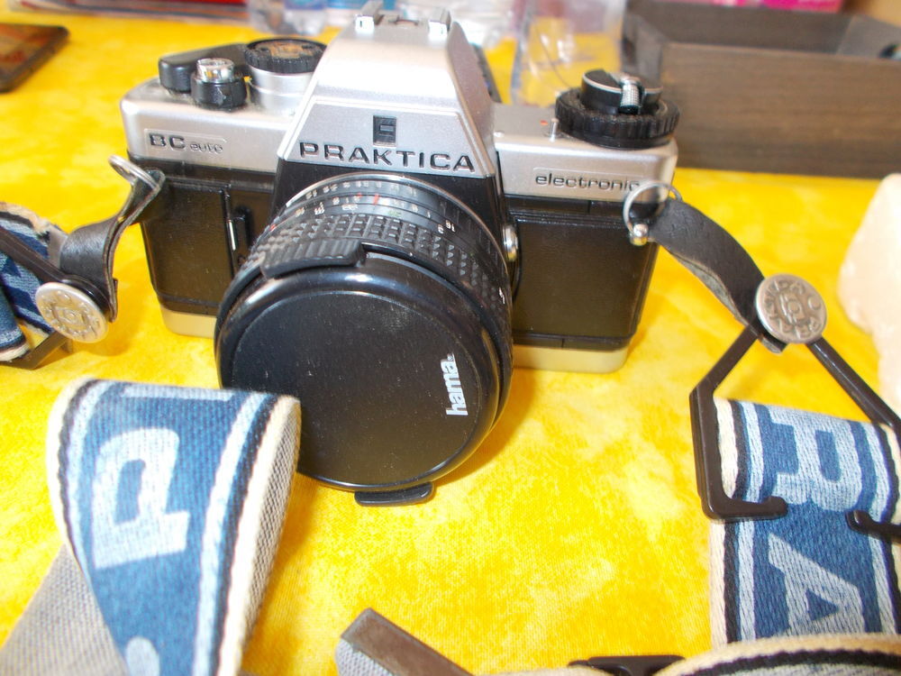 appareil argentique Photos/Video/TV
