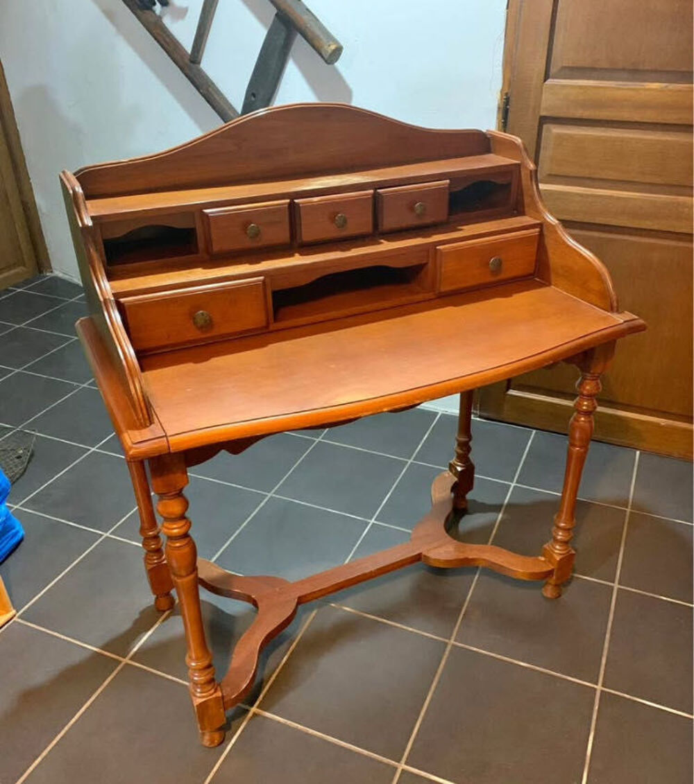 Secr&eacute;taire ancienne vintage 