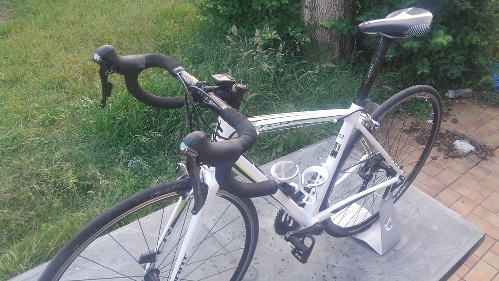 VELO ROUTE GIANT TCR SLR ALU - Taille S Vélos