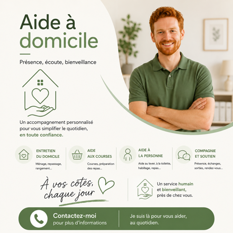 ? VOTRE QUOTIDIEN EN PLUS L&Eacute;GER ! ? 0 33400 Talence