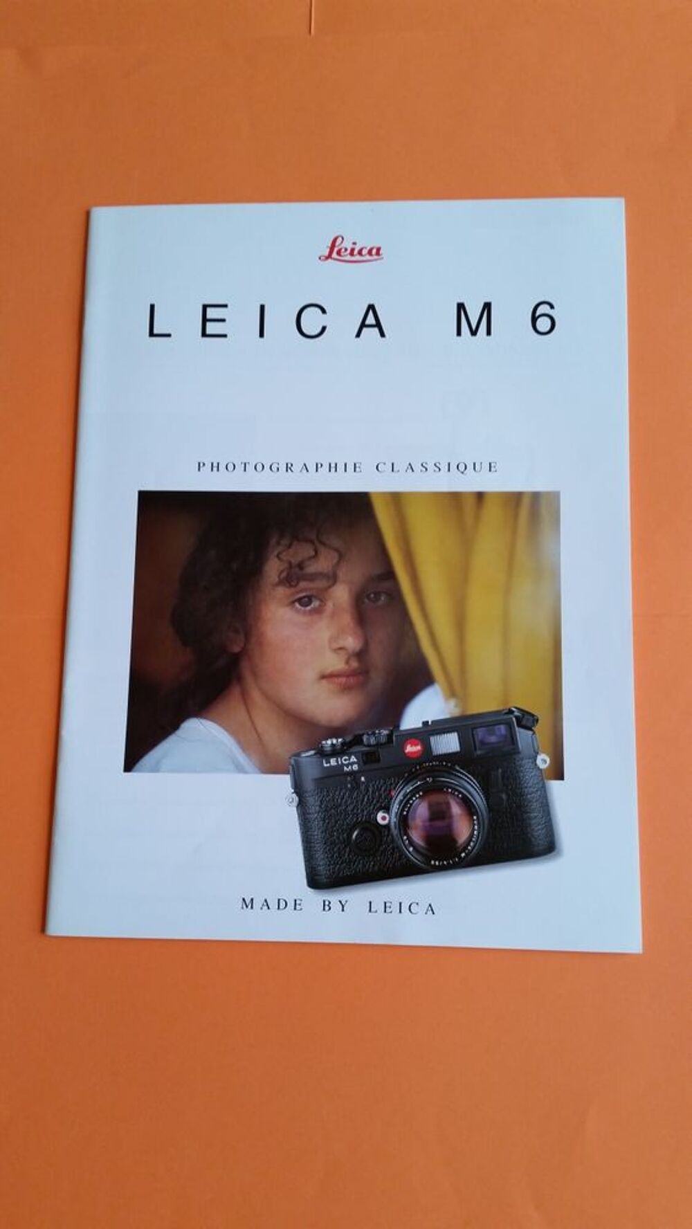 LEICA M6 TTL Photos/Video/TV
