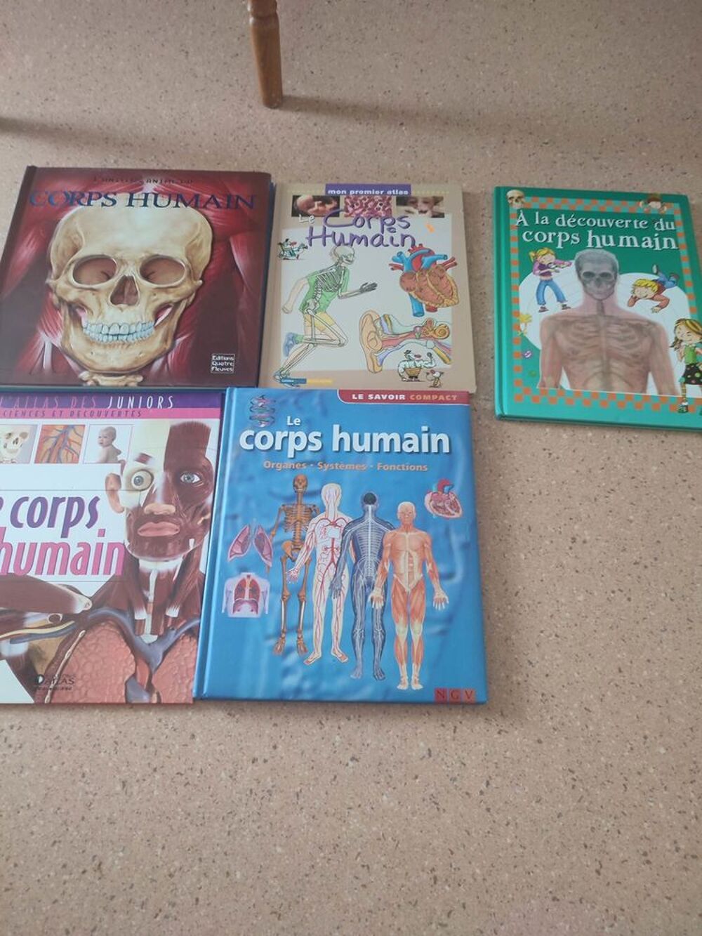 Livres Matériel informatique