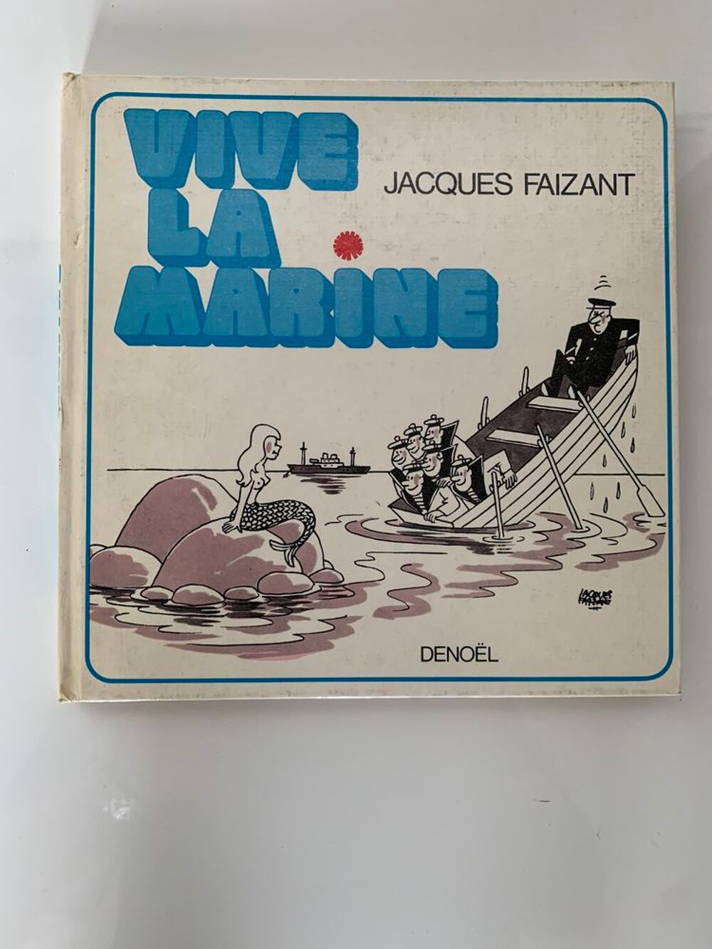 Recueil de dessins de Jacques Faizant Livres et BD