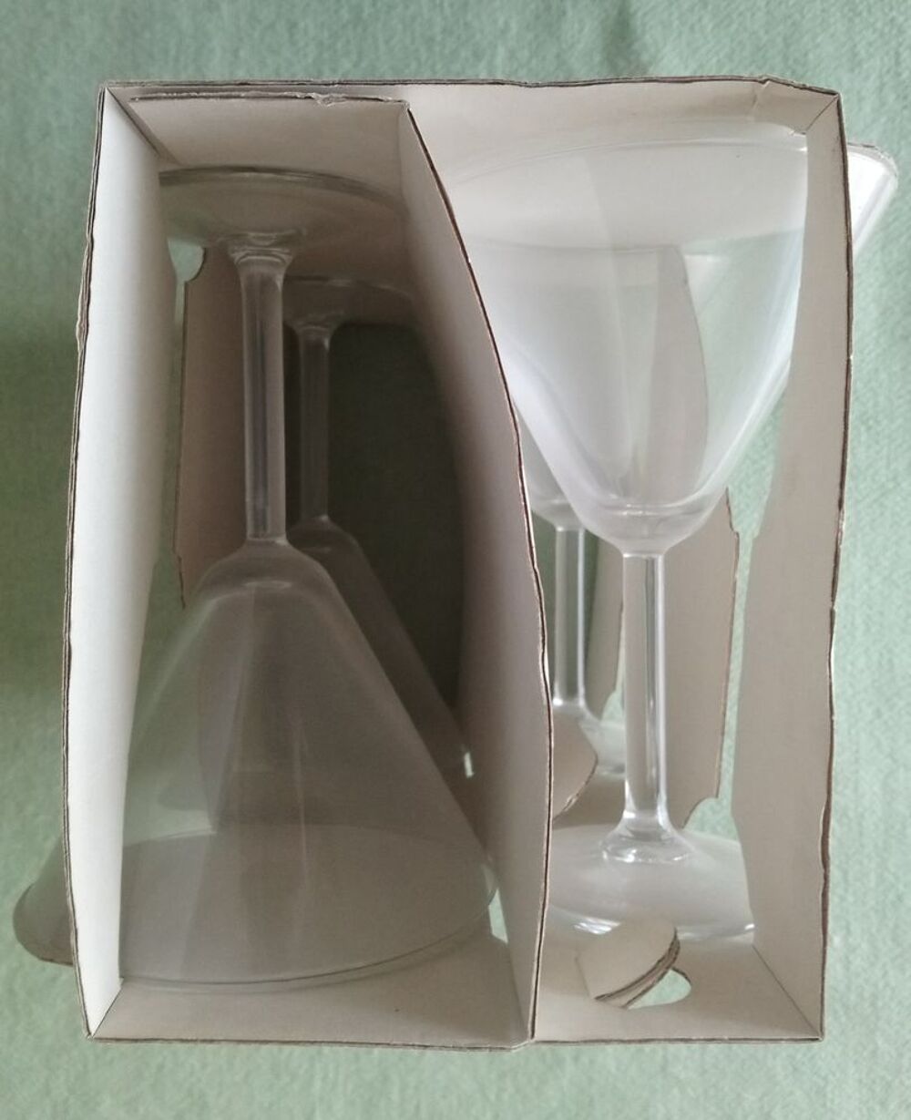 Verres &agrave; cocktail SISECAM Cuisine