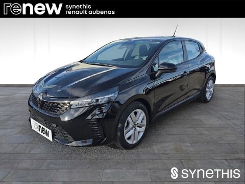 Renault Clio V Clio Blue dCi 100 ch GSR2 Evolution 2025 occasion Aubenas 07200