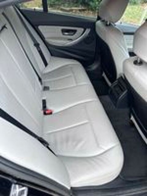 S&eacute;rie 3 320d 184 ch Edition Luxe 2011 occasion 76000 Rouen