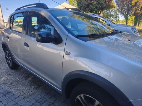 Dacia Sandero dCi 90 Stepway 2016 occasion St Victor Sur Loire 42230