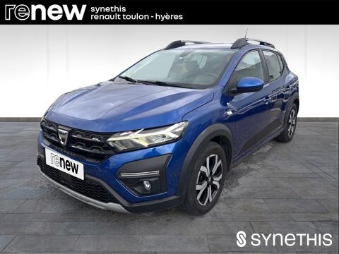 Dacia Sandero TCe 90 Stepway Confort 2021 occasion La Valette-du-Var 83160