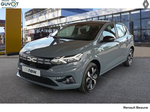 Annonce voiture Dacia Sandero 14990 €