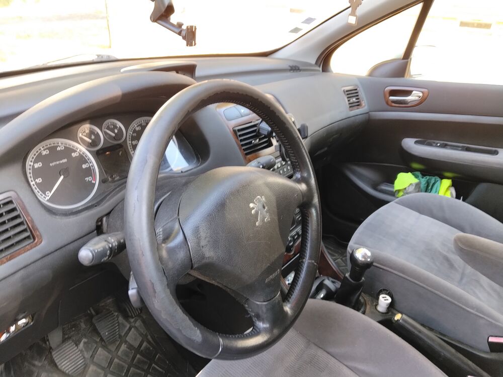 307 1.6i 16V X Line Clim 2004 occasion 37400 Amboise