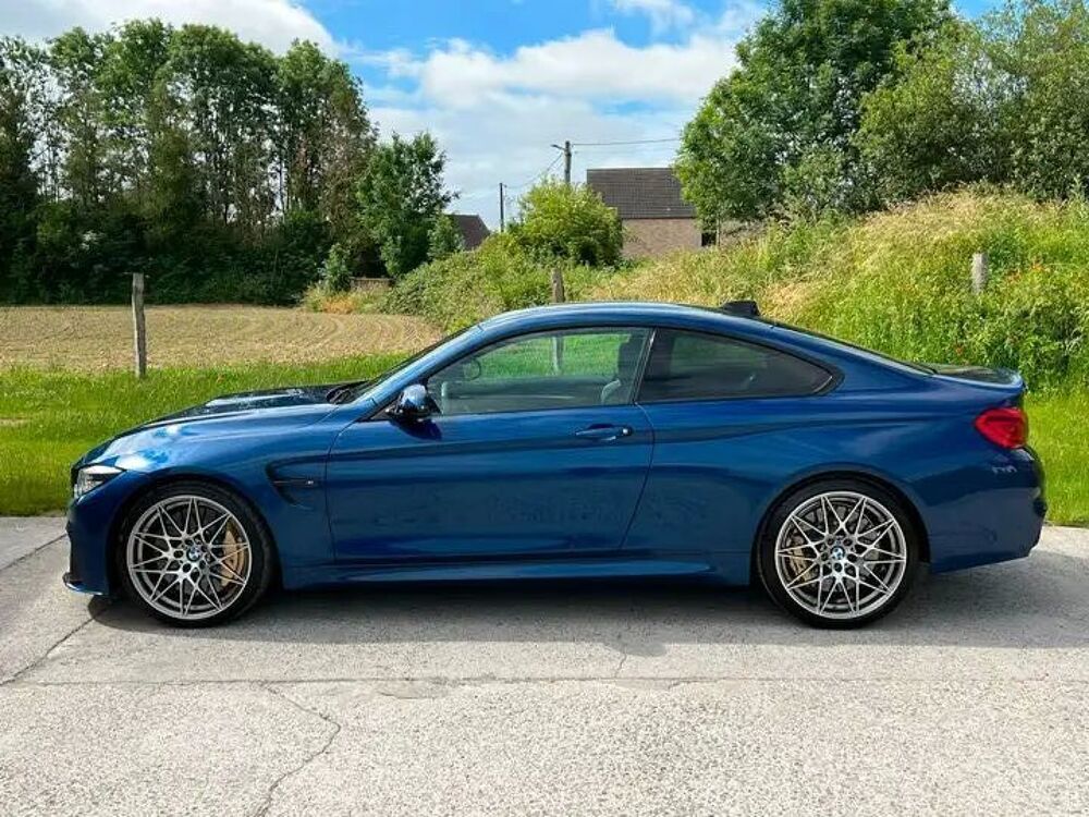 M4 Coup&eacute; 450 ch M DKG7 Pack Competition 2018 occasion 59310 Auchy-lez-Orchies