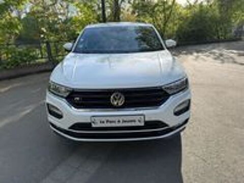 T-ROC T-Roc 1.5 TSI 150 EVO Start/Stop BVM6 R-Line 2020 occasion 94340 Joinville-le-Pont