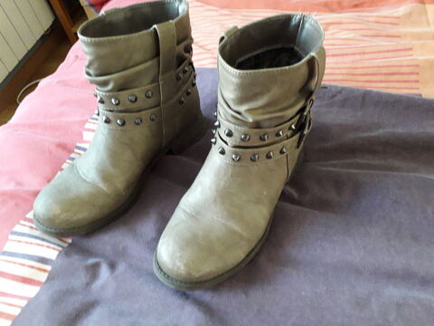 BOTTINE BONOBO - femme - 38 - 9 Doussard (74)