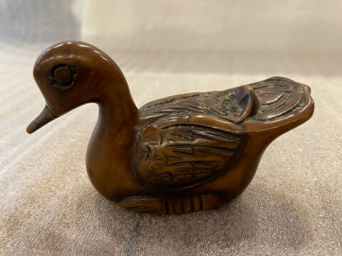 Canard de collection 5 Fosseuse (60)