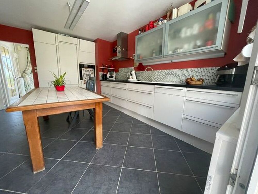 Vente Maison Maison familiale 4 chambres -115m2-Terrain 1130 m2 Auchel