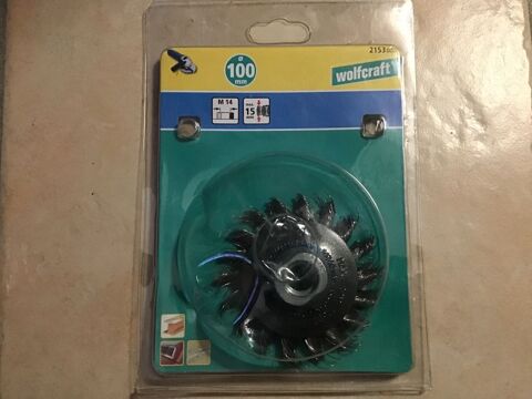 Brosse Métallique Wolfcraft 0 La Ciotat (13)