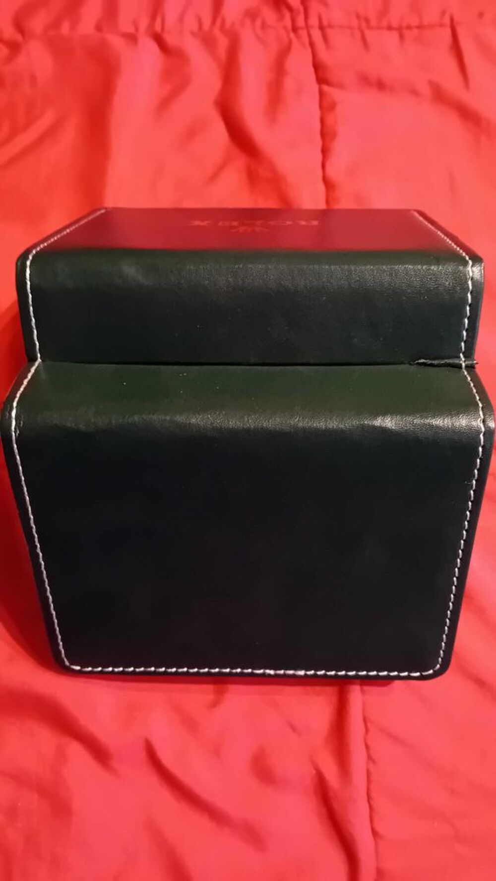 ROLEX BOITE ET COUSSIN SURBOITE 