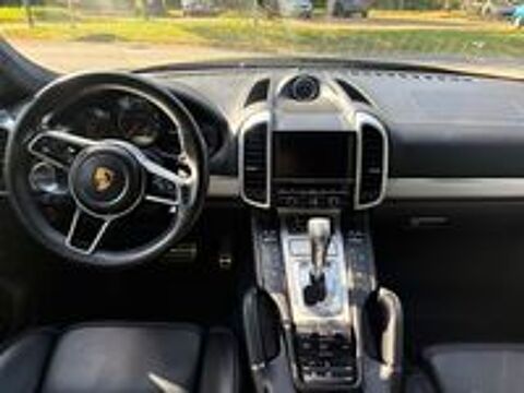 Cayenne 4.8 V8 520 ch Turbo Tiptronic A 2015 occasion 64600 Anglet