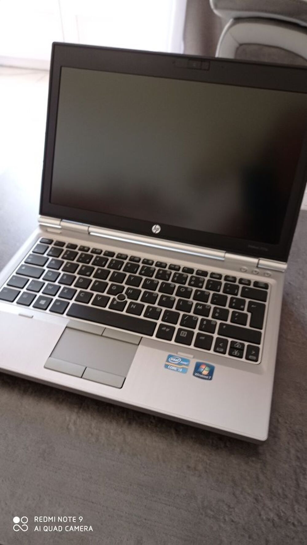  Ordinateur HP ELITEBOOK Matériel informatique