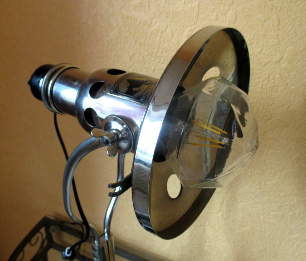 Lampe 1930/35 Bauhaus Décoration