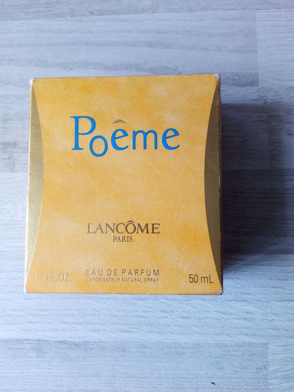 Parfum Puériculture