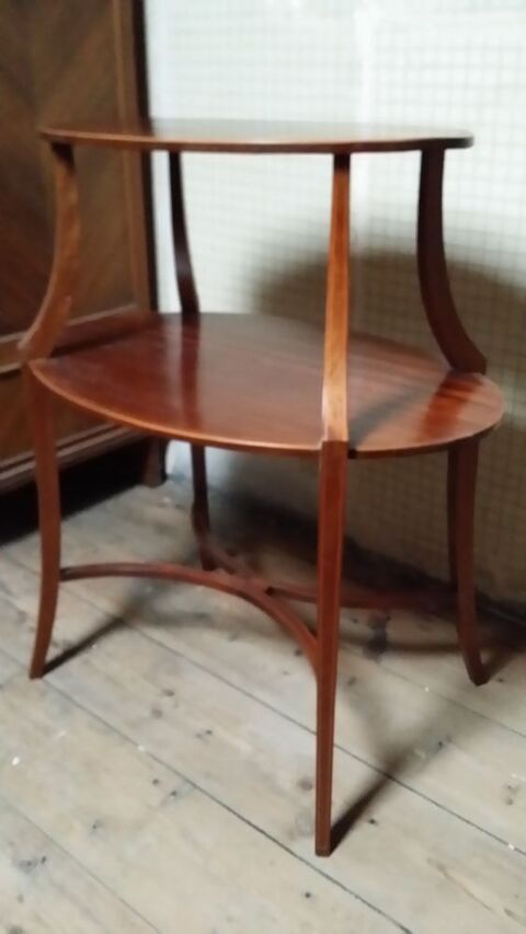 sellette desserte acajou 180 Rouen (76)