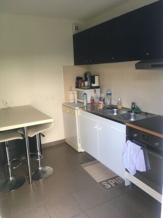  Appartement à louer 2 pièces 48 m²