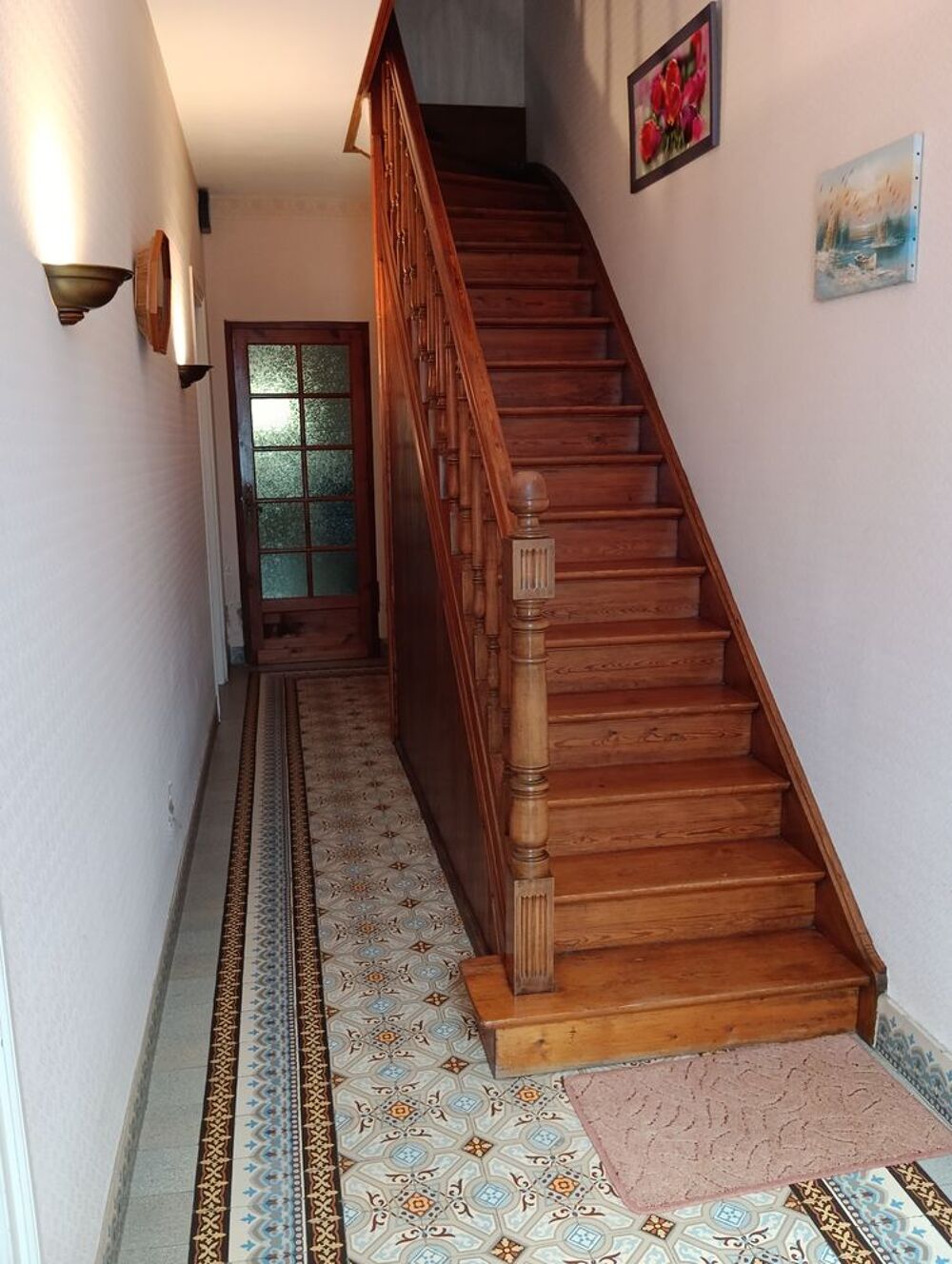 Vente Maison maison 6 pièces cour, jardin  dans rue calme à CAUDRY 59540 Caudry