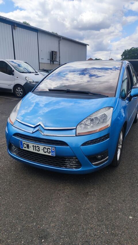 Citroen c4 picasso Citroën  2.0i 16V Exclusive BMP6