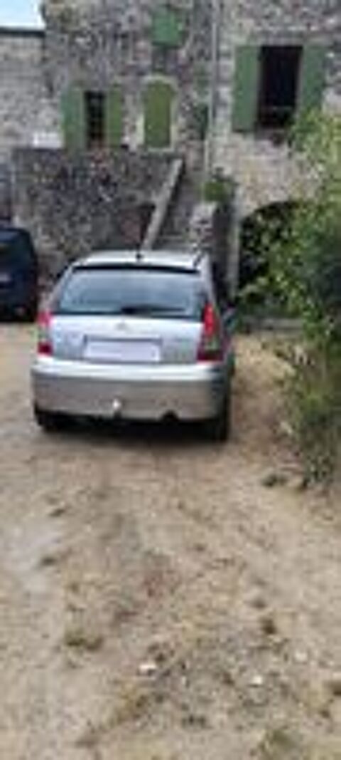 C3 1.4 HDi 70 Airdream Airplay 2008 occasion 26400 La Roche-sur-Grane