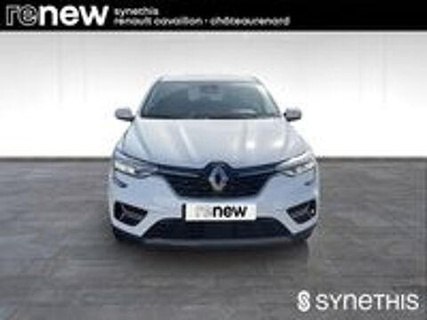Arkana E-Tech 145 Zen 2022 occasion 84300 Cavaillon