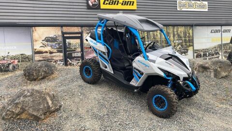 CAN-AM Quad 2017 occasion Cognac 16100