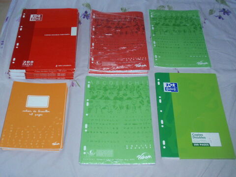 Fournitures scolaires neuf. 5 Lyon 2 (69)