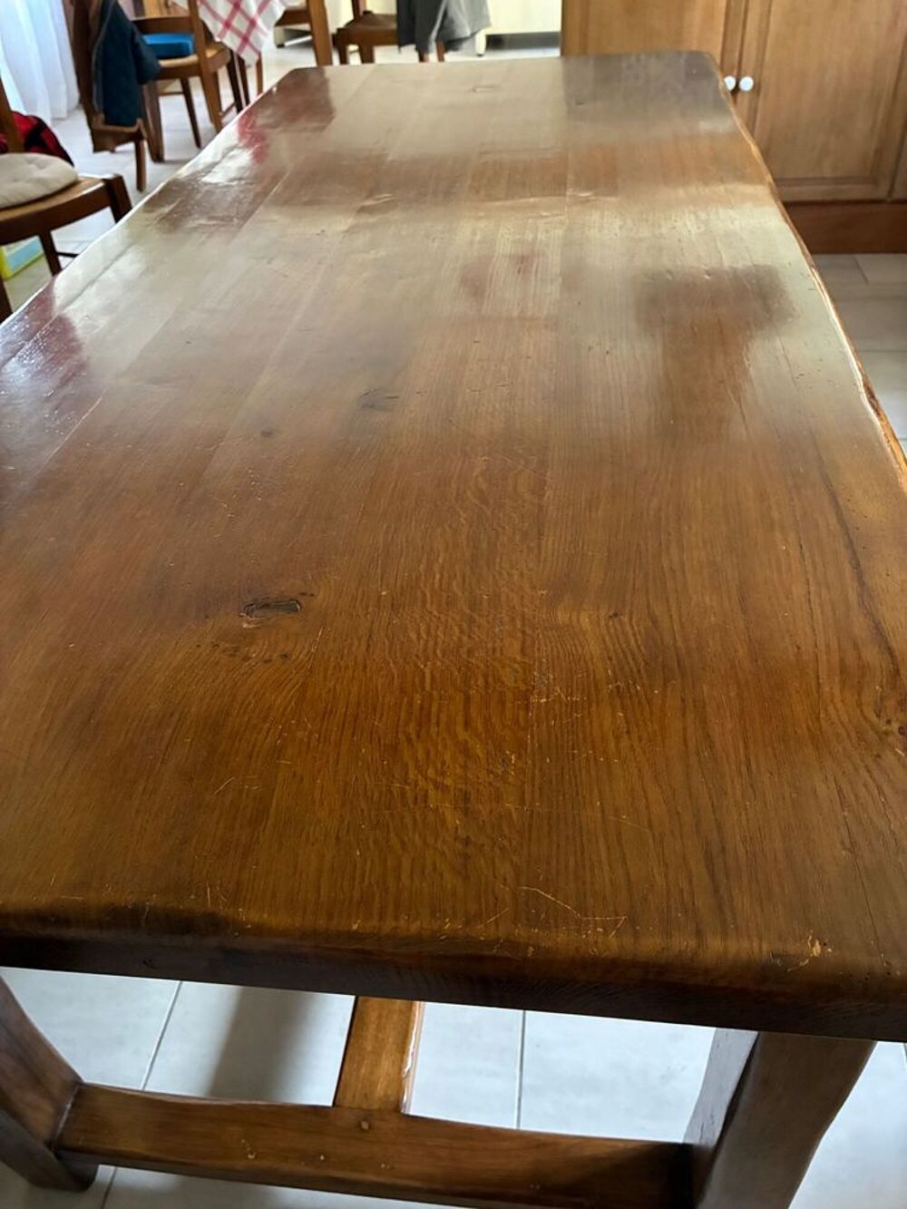 TABLE ET BUFFET BAS Meubles