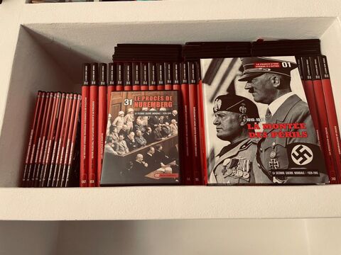 32 VOLUMEN PLUS 32 CD DE LA DEUXIME GERRE MONDIA NEUF 960 Paris 16 (75)