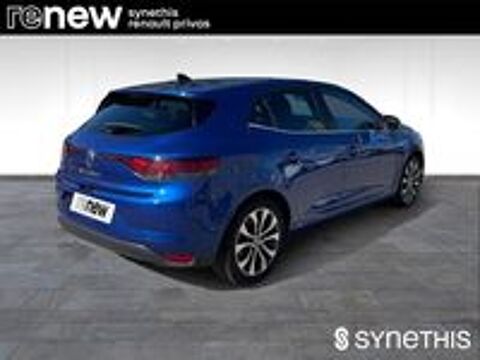 Megane IV Berline Blue dCi 115 EDC Techno 2024 occasion 07200 Aubenas
