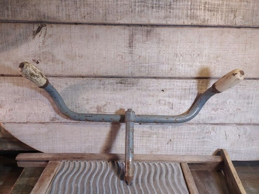 Ancien Guidon de V&eacute;lo Vélos