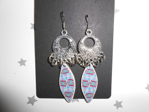 Boucles oreilles plus collier 5 Prign (79)